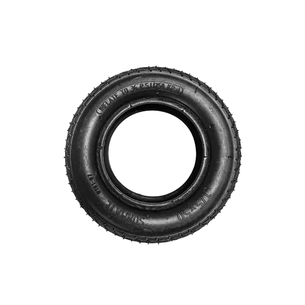 Pneu gonflable 7 pouces / 175 mm - Tout-Terrain Pneu gonflable 7 pouces / 175 mm - Tout-Terrain