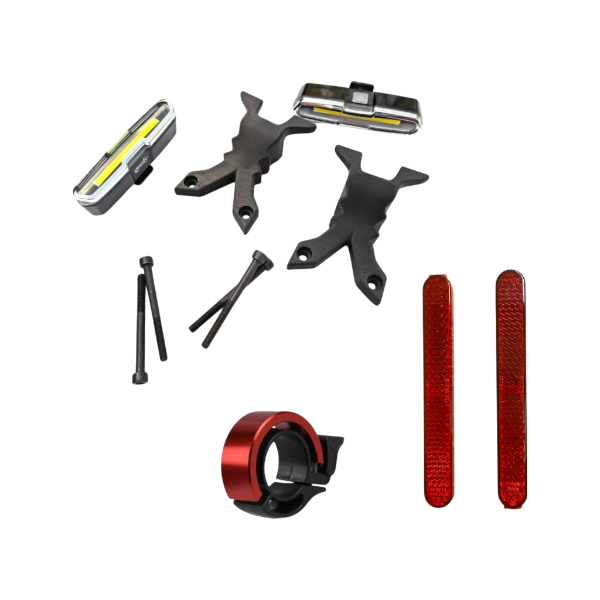 EDPM-kit Cruz V2 - Kompatibel belysning och tillbehör