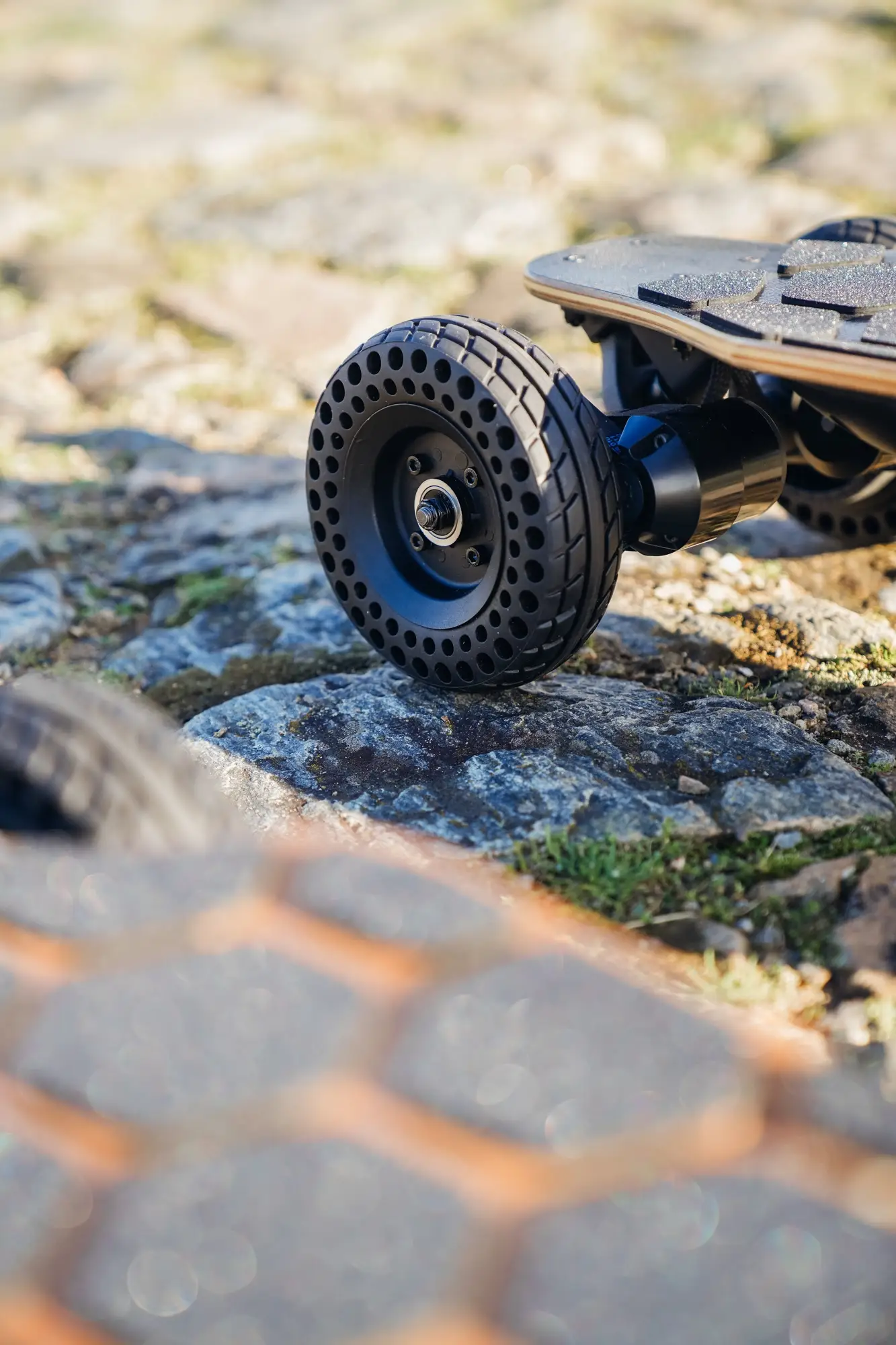 photo skate electrique switcher v3 roue