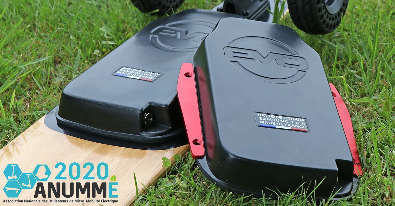 Sécurité des batteries lithium-ion dans les micro-mobilités Batterie lithium-ion pour skateboard électrique