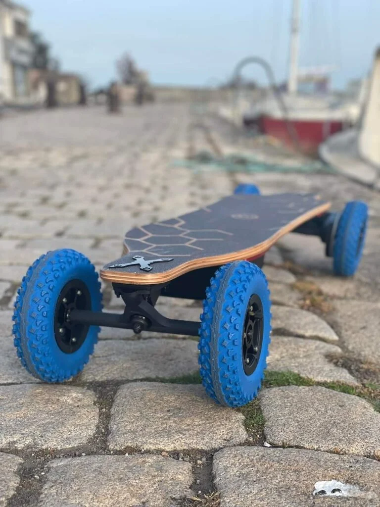 Photos skates électriques - Communauté E-Skate