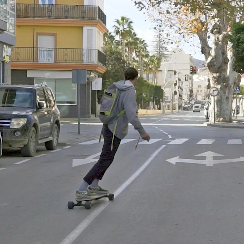 Skate électrique et forfait mobilités durables Skate électrique éligible au forfait mobilités durables