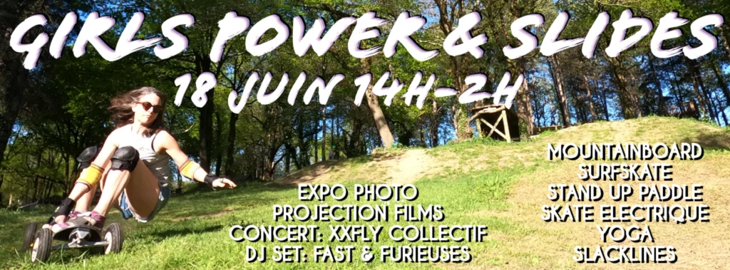 Electric skateboard sessions for girls in Rouans
