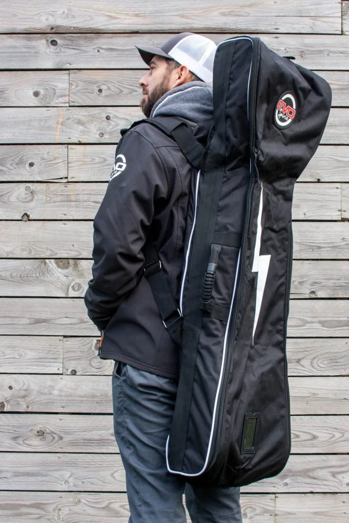 Sac de transport pour skateboard électrique