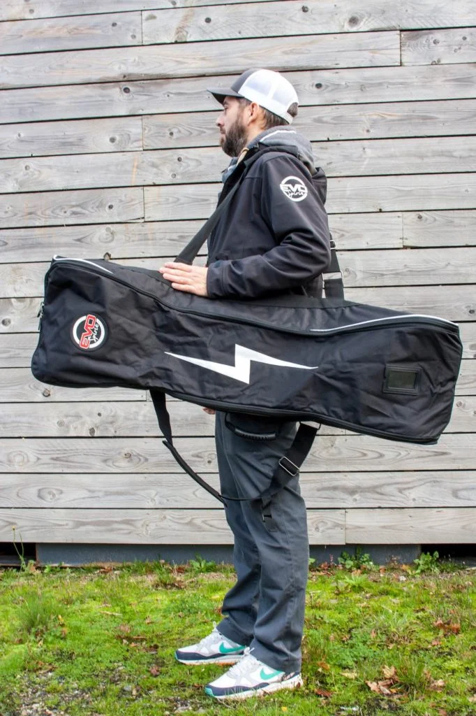 Sac de transport pour skateboard électrique