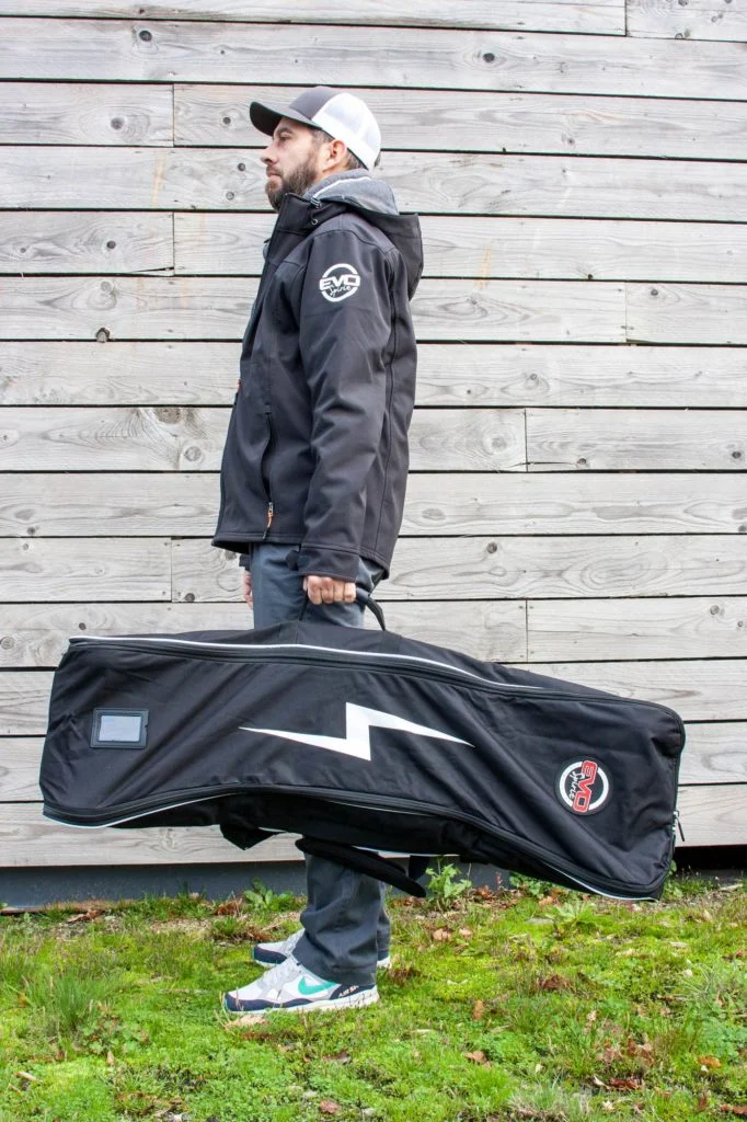 Sac de transport pour skateboard électrique