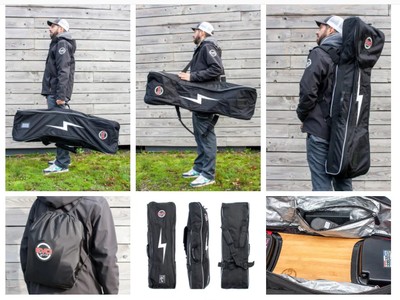 Sac de Transport pour Skate Électrique