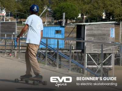 Cómo empezar con el skate eléctrico: consejos y guía para principiantes