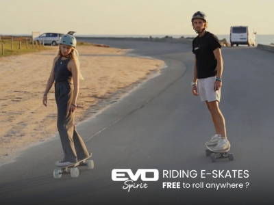 Reglamentaciones europeas del skate eléctrico