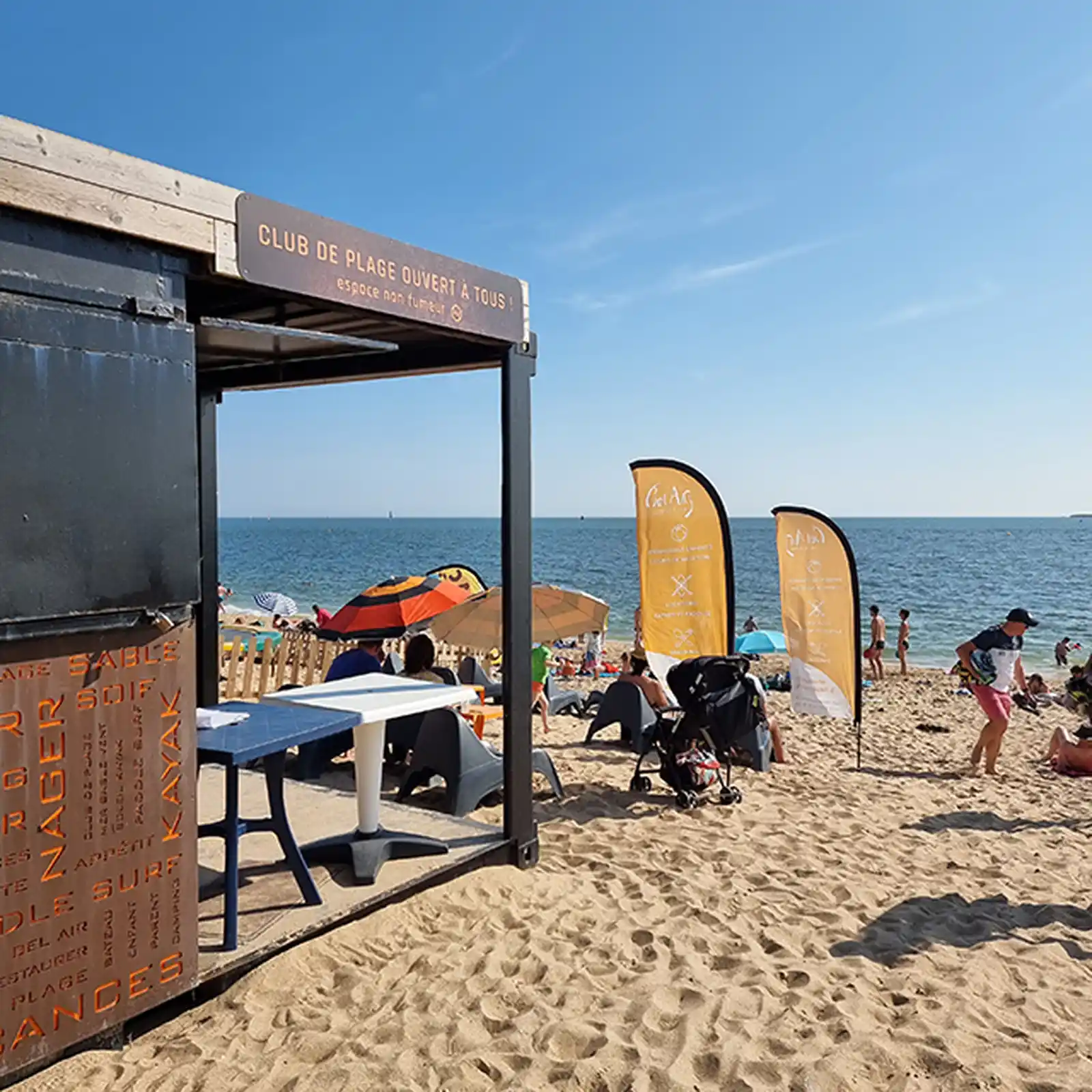 Beach Club Camping Bel'Air Pornichet